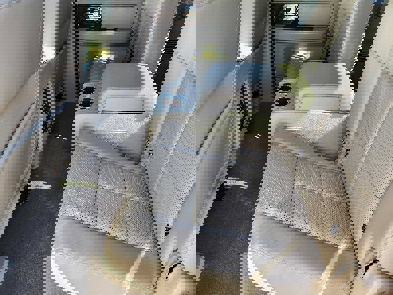 Used 2012 Lincoln Navigator 4WD image 10