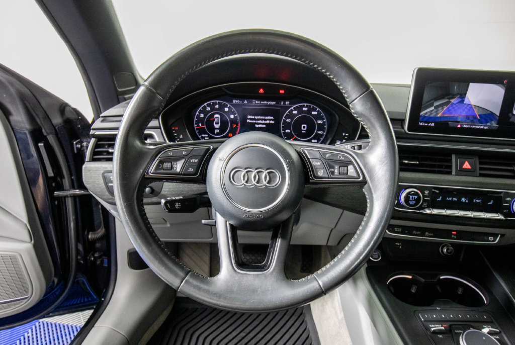Used 2018 Audi A5 2.0T Premium Plus w/ Premium Plus AWD/4WD image 19