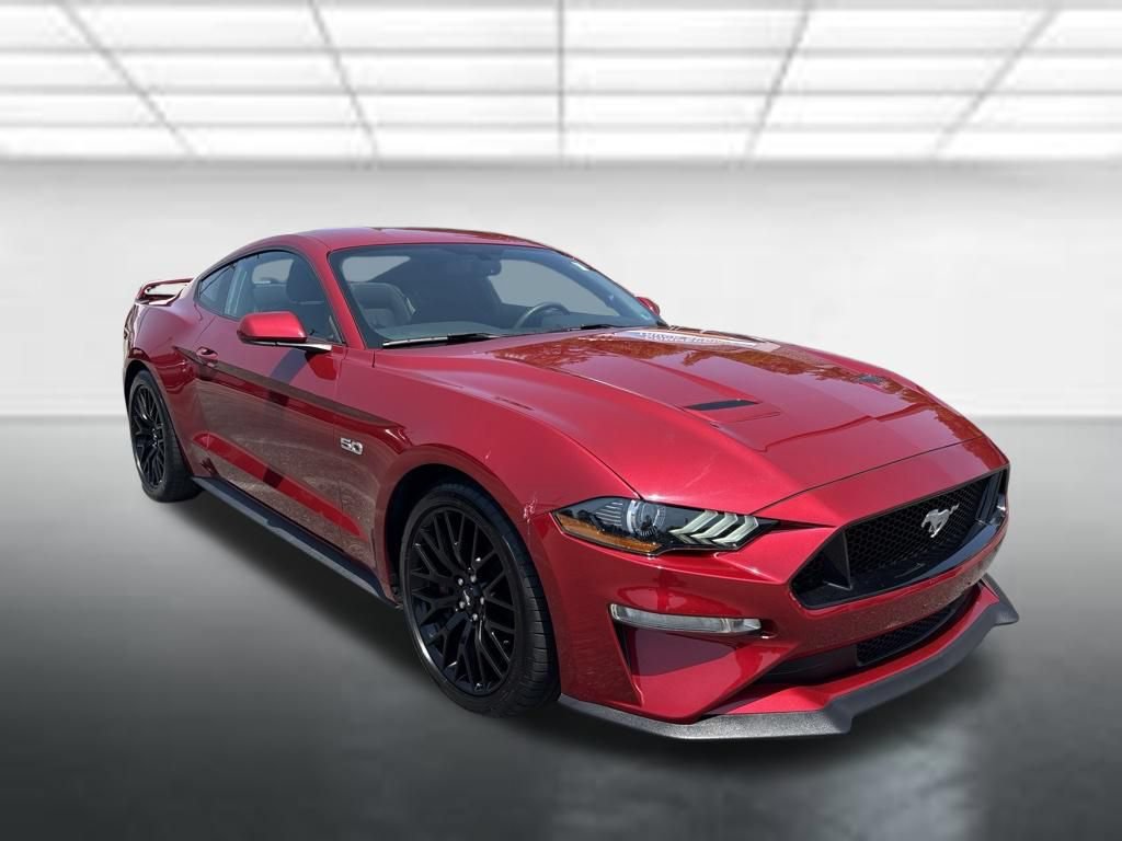 Used 2020 Ford Mustang GT w/ GT Performance Package RWD image 7