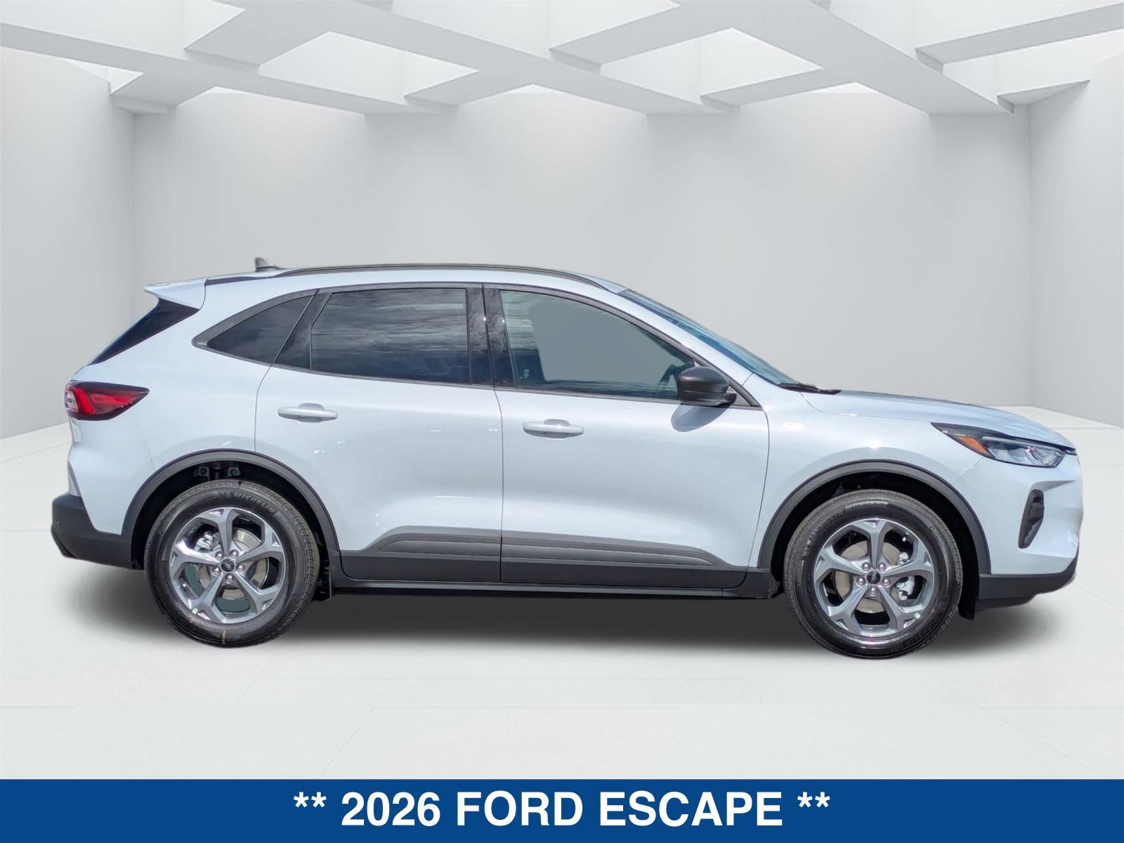 New 2026 Ford Escape ST-Line w/ Tech Pack #1 image 3