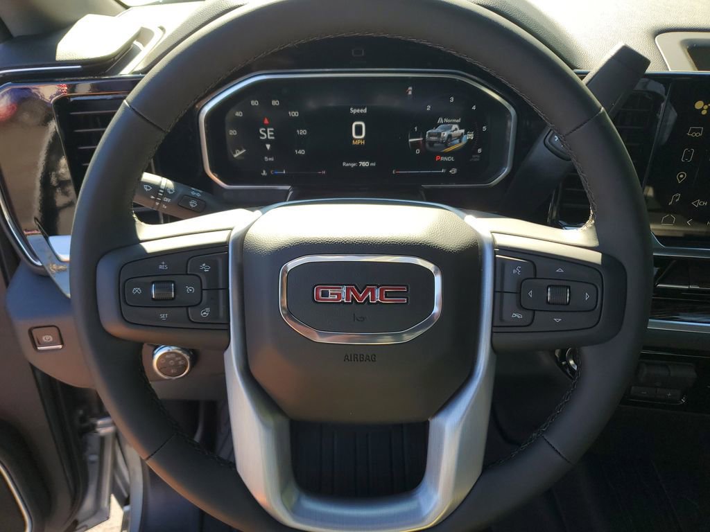 New 2026 GMC Sierra 2500 SLE w/ SLE Value Package; AWD/4WD image 19
