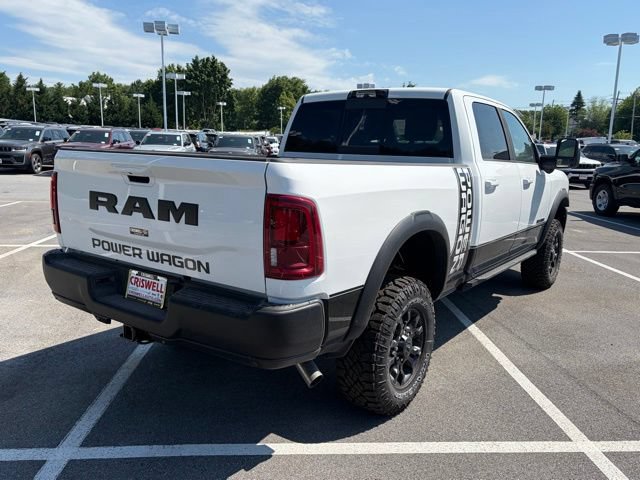 New 2026 RAM 2500 Power Wagon AWD/4WD image 8