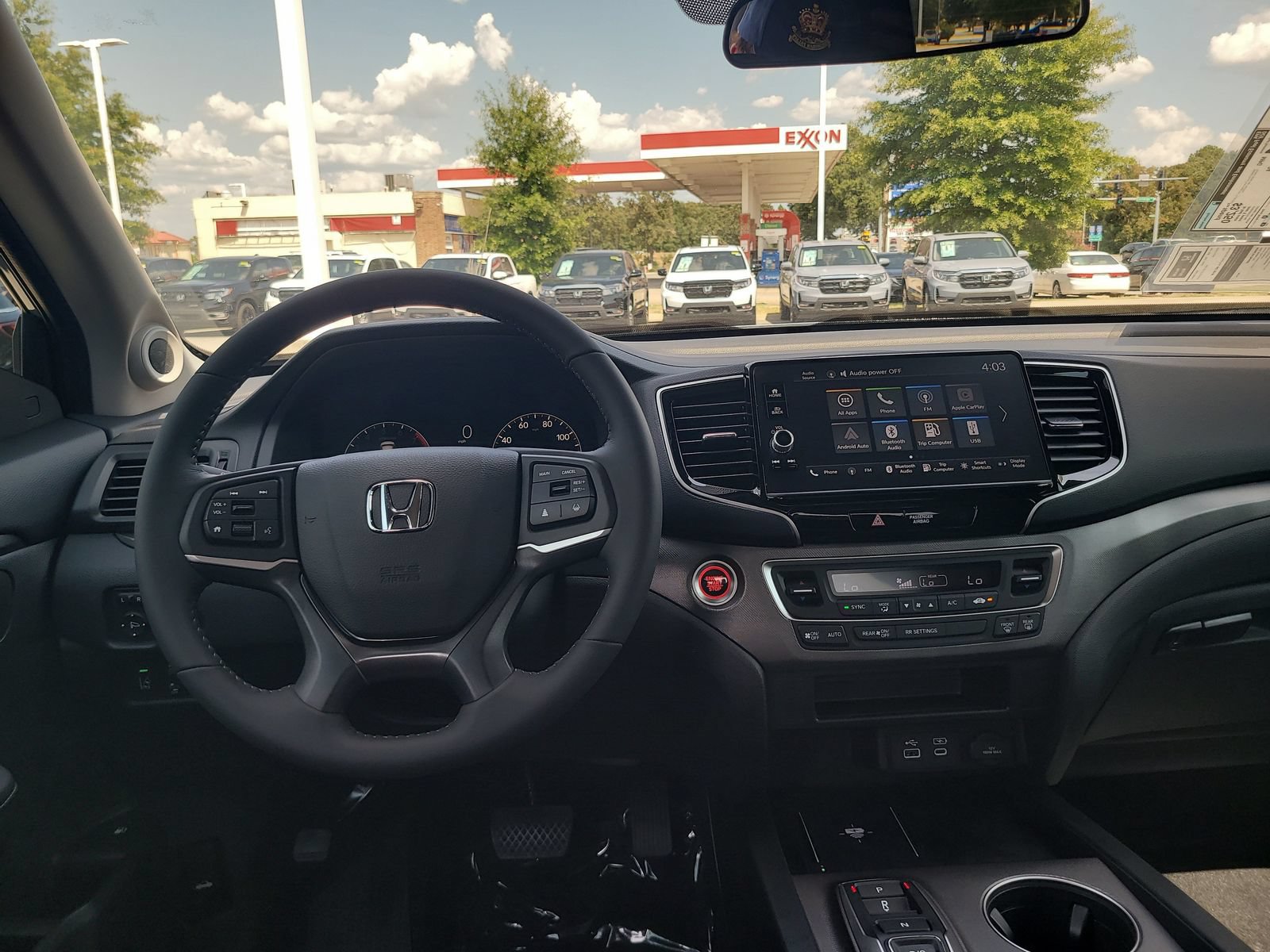 New 2026 Honda Ridgeline Sport image 24