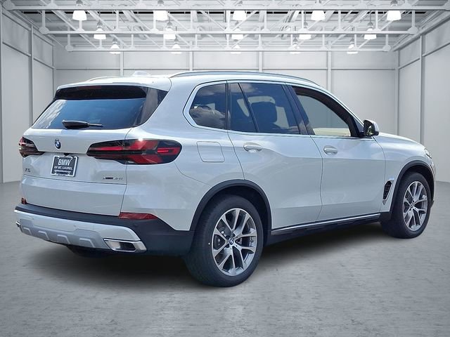 Certified 2026 BMW X5 xDrive40i image 4