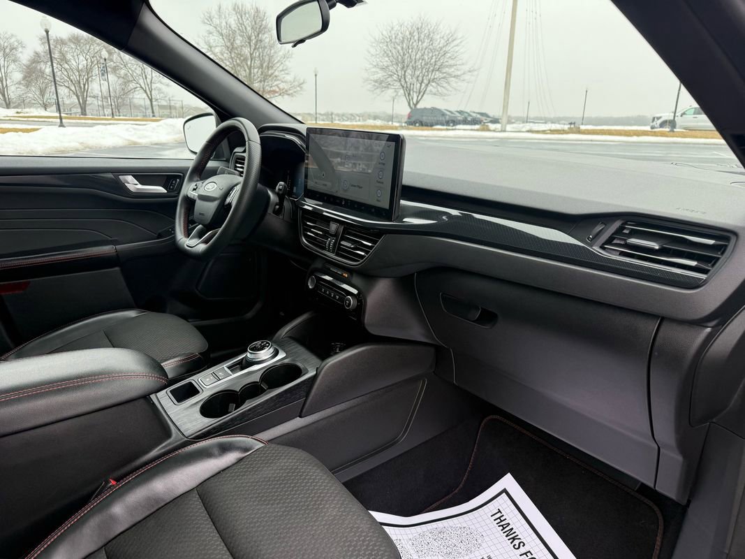 Used 2023 Ford Escape ST-Line w/ Tech Pack #1 image 15