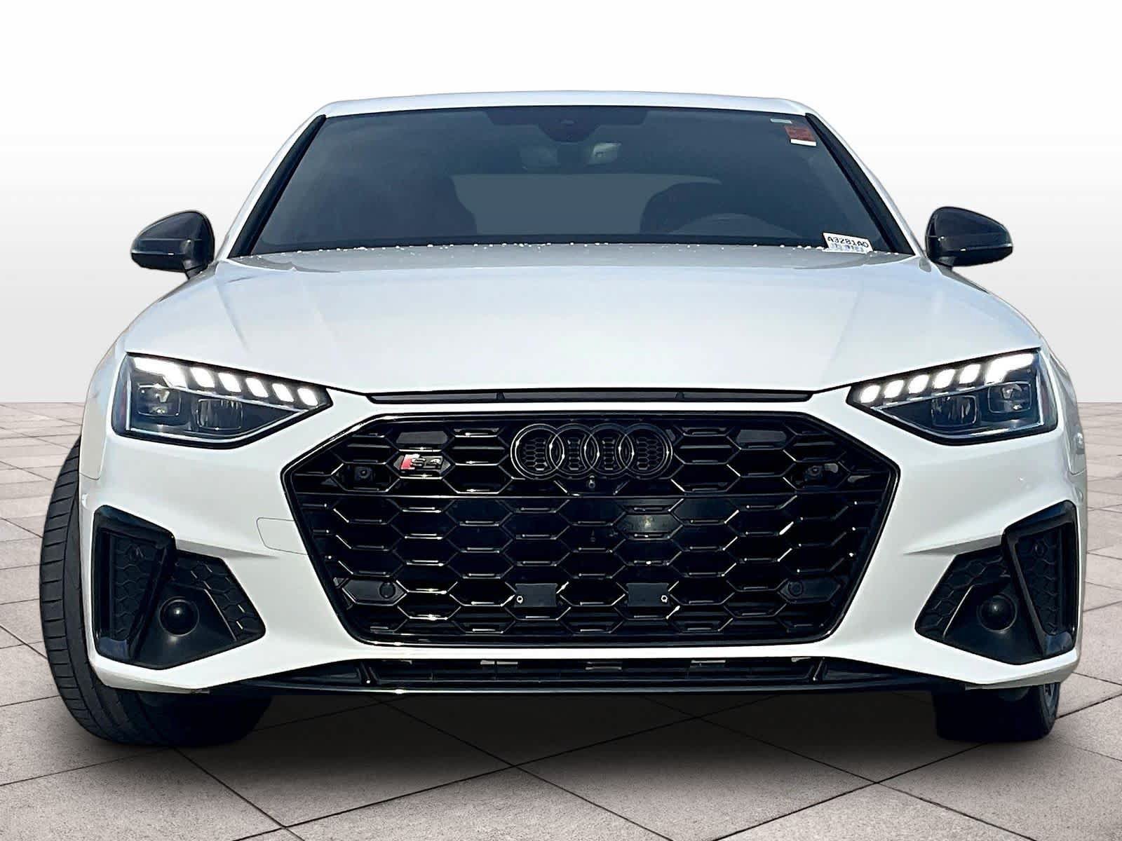 Certified 2023 Audi S4 Premium Plus w/ Premium Plus Package AWD/4WD image 7