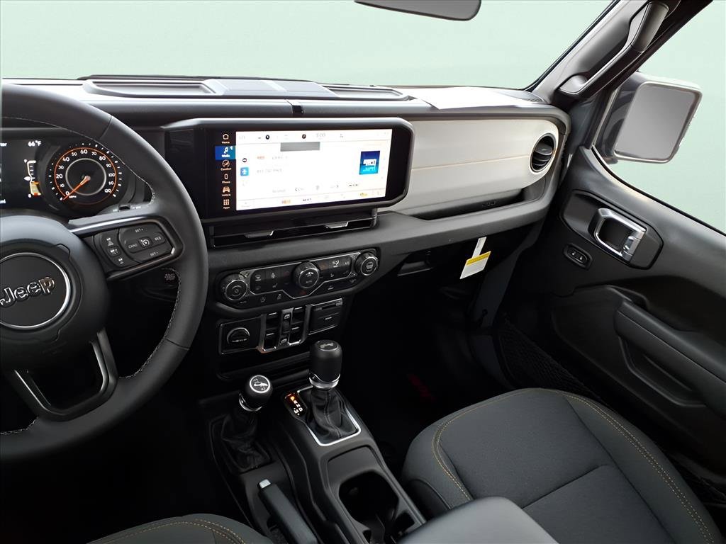 New 2026 Jeep Wrangler Sport S image 11