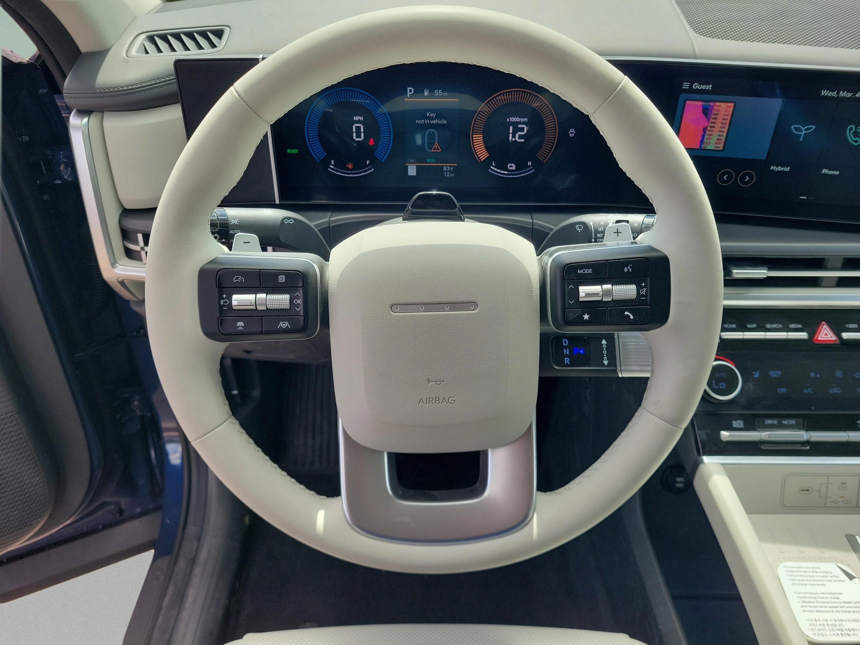 New 2026 Hyundai Santa Fe SEL image 20