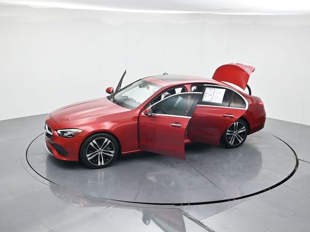 Used 2022 Mercedes-Benz C 300 Sedan image 48