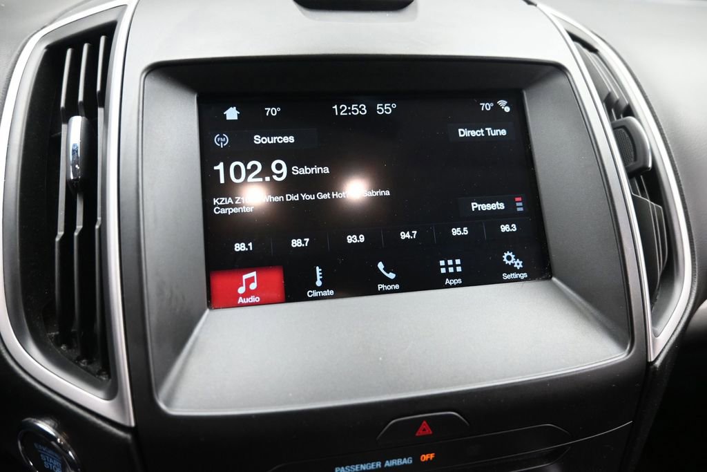 Used 2018 Ford Edge SEL w/ Equipment Group 201A AWD/4WD image 15