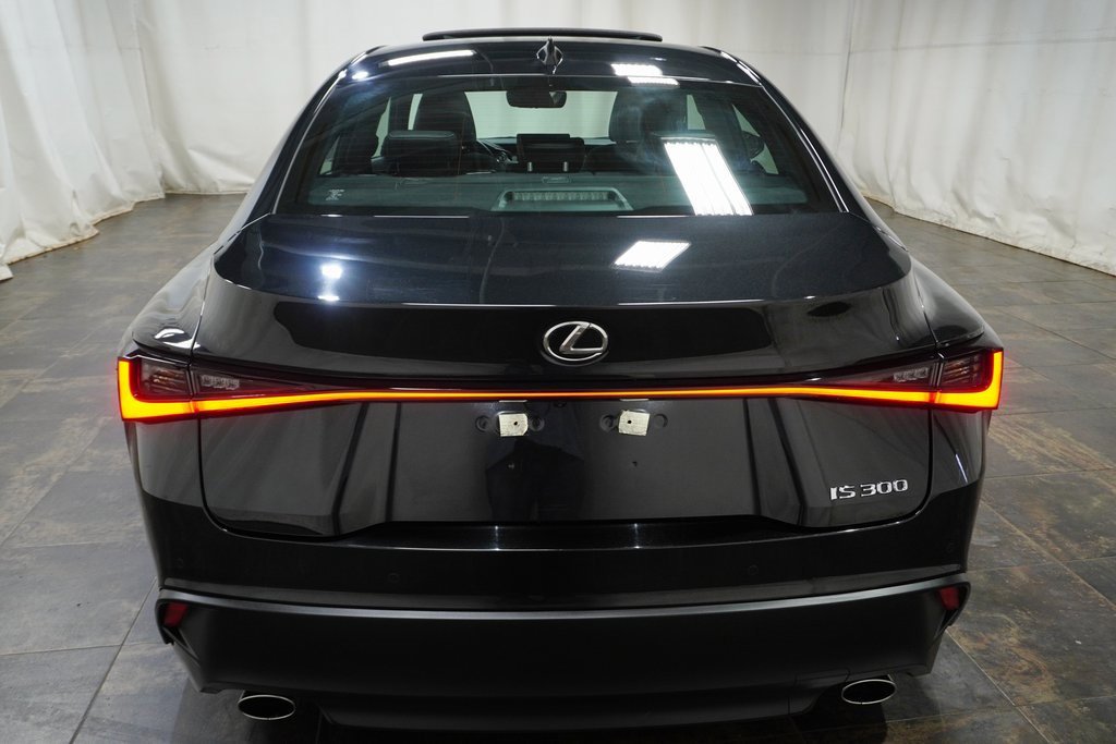 Used 2025 Lexus IS 300 w/ Premium Package image 5