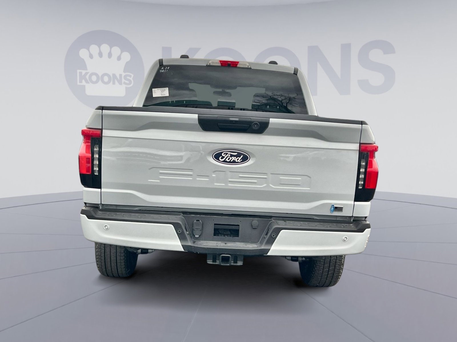 New 2025 Ford F150 Lightning XLT image 5