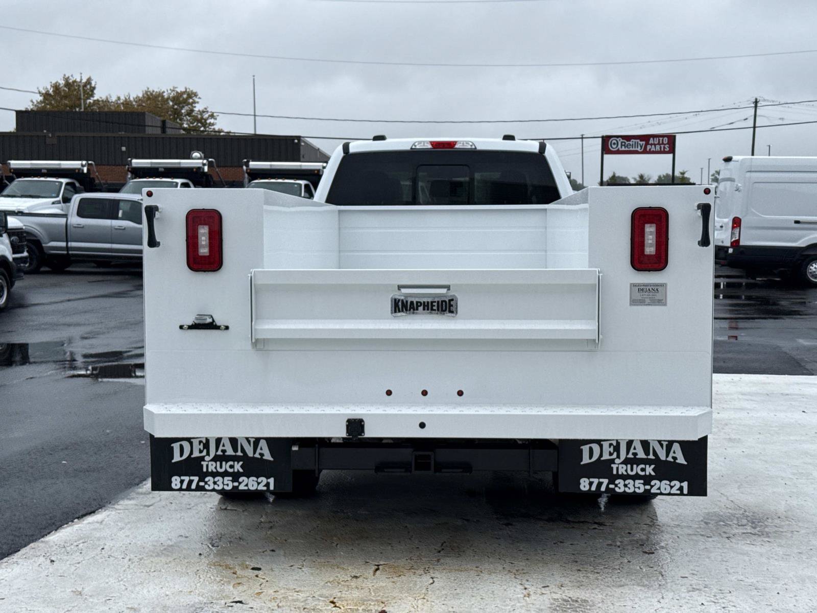 New 2027 Ford F350 XL w/ XL Chrome Package AWD/4WD image 4