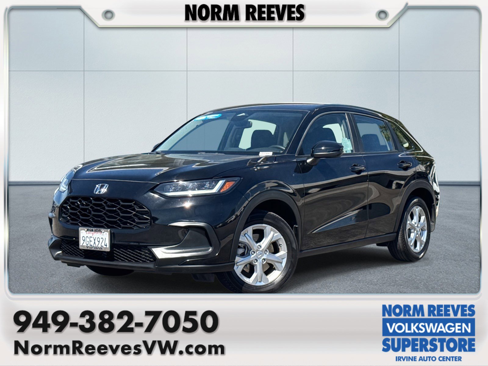 Used 2023 Honda HR-V LX