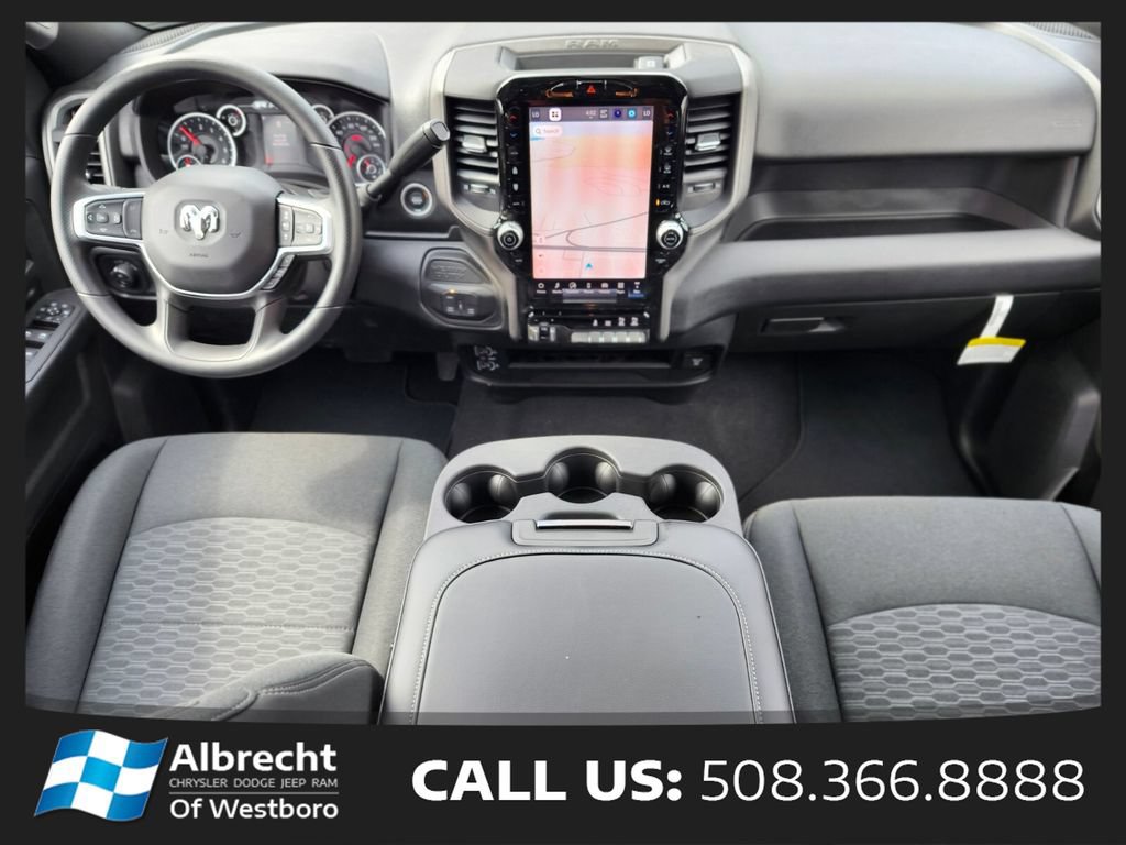 New 2026 RAM 2500 Tradesman AWD/4WD image 12