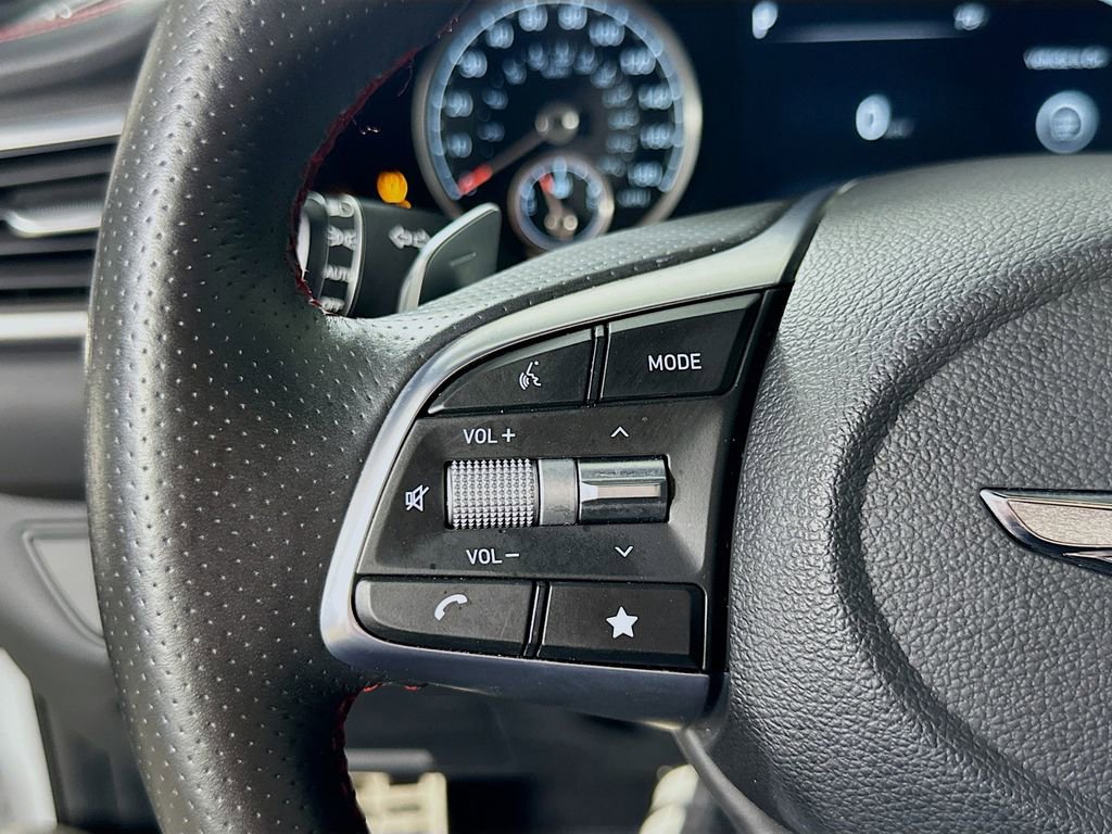 Used 2023 Genesis G70 3.3T w/ Sport Prestige Package image 23