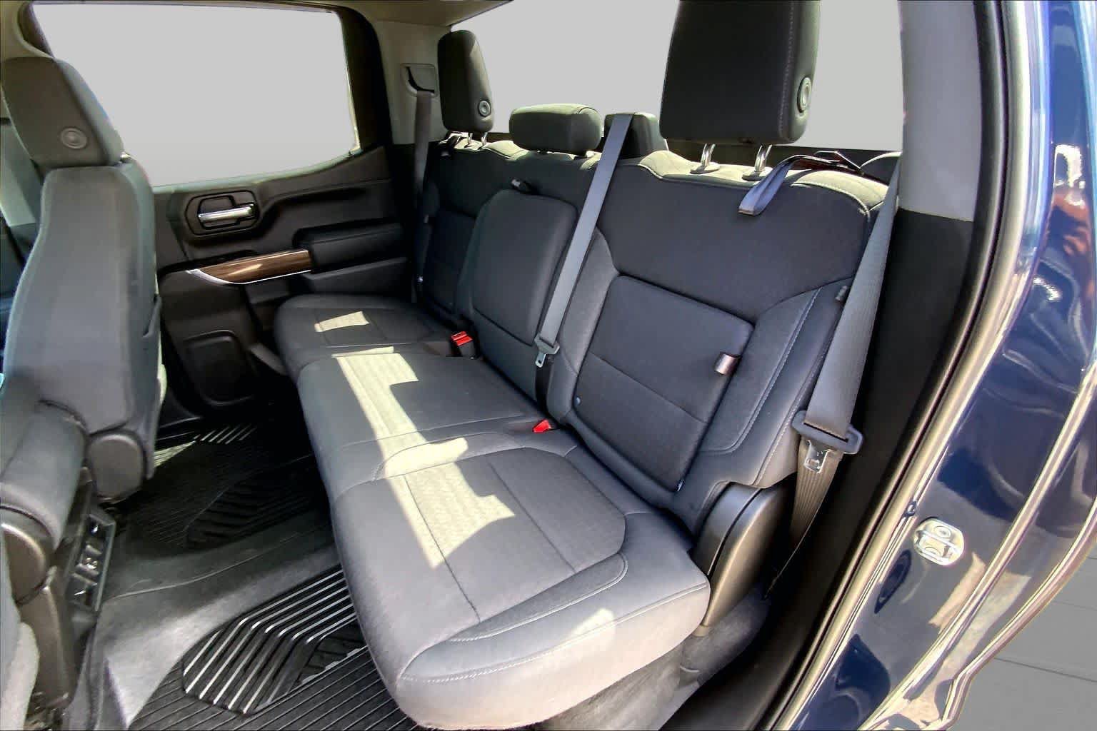 Used 2020 Chevrolet Silverado 1500 RST w/ Texas Edition AWD/4WD image 20