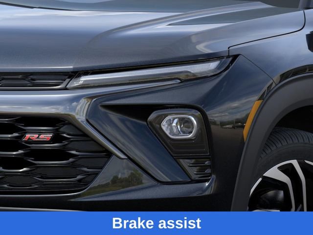 New 2026 Chevrolet TrailBlazer RS FWD image 11