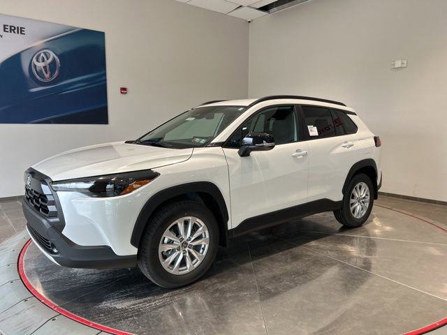 New 2026 Toyota Corolla Cross LE AWD/4WD image 2