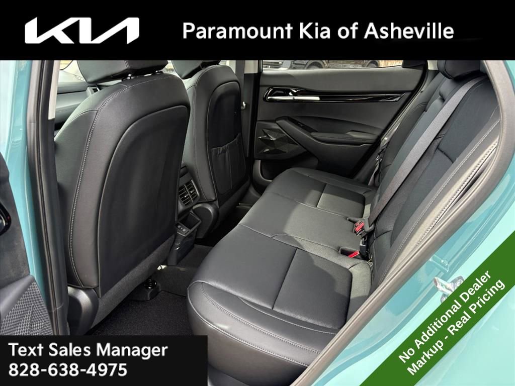 New 2026 Kia Seltos SX image 23