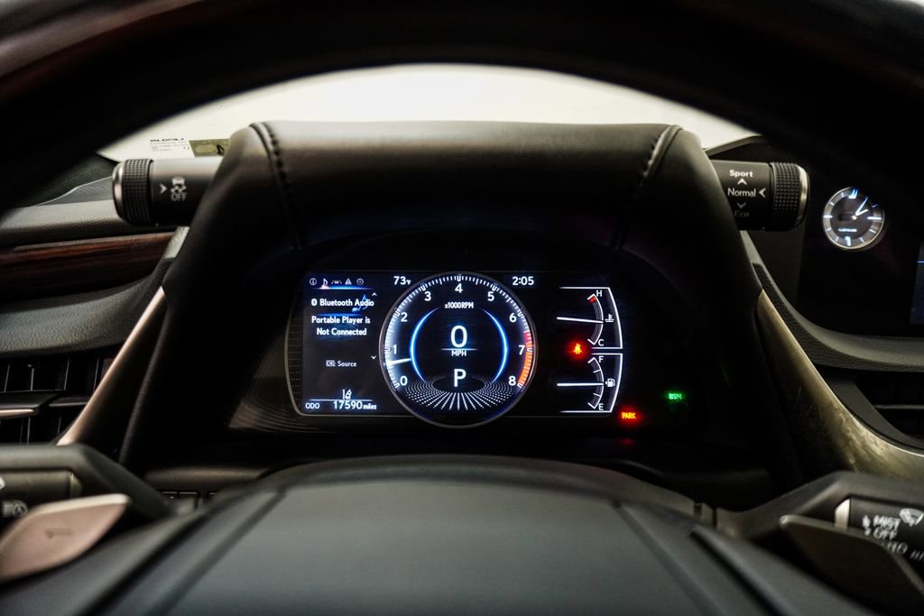 Used 2019 Lexus ES 350 w/ Premium Package FWD image 32