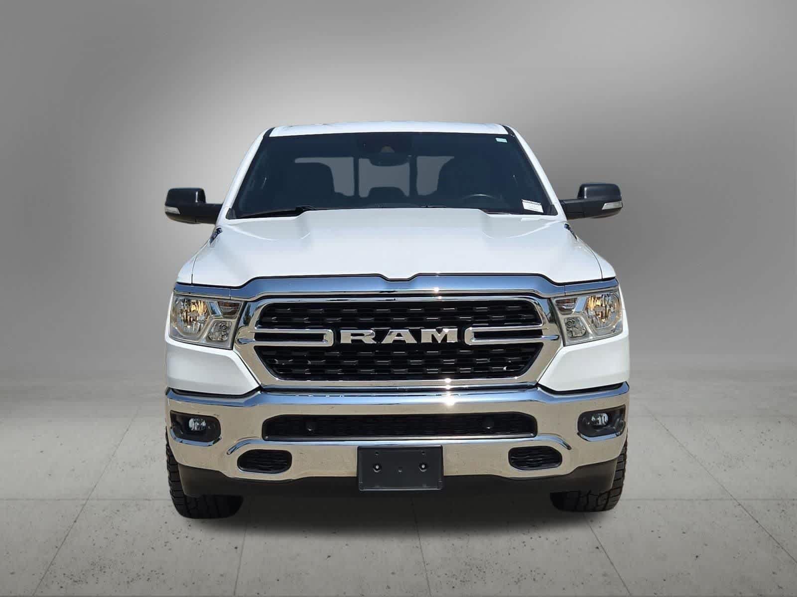 Used 2022 RAM 1500 Big Horn AWD/4WD image 9