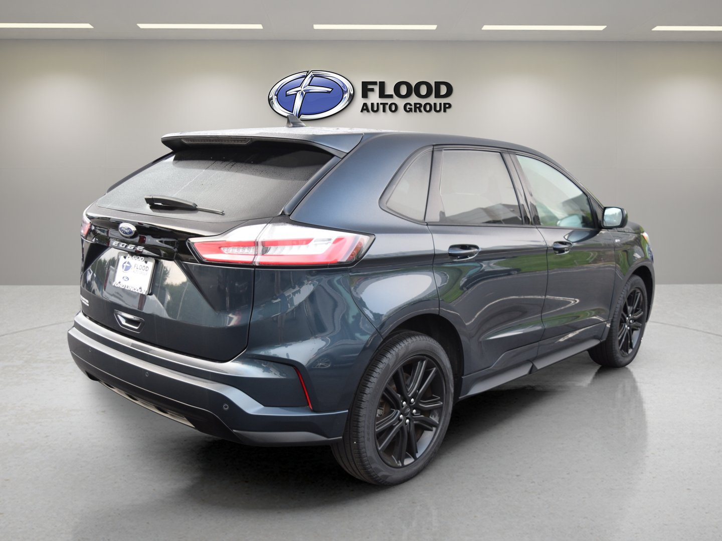 Used 2024 Ford Edge ST-Line AWD/4WD image 4