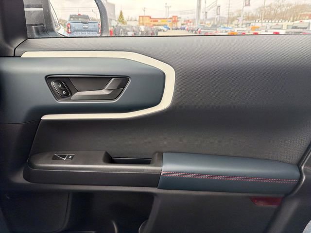 New 2025 Ford Bronco Sport Heritage w/ Convenience Package image 26