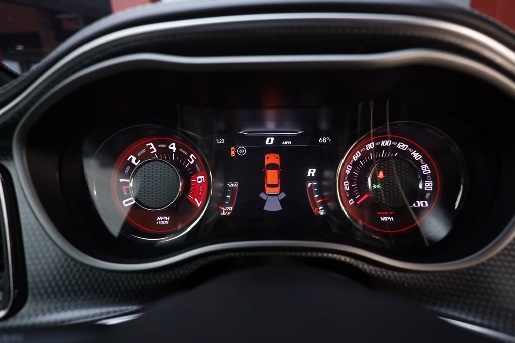 Used 2020 Dodge Challenger SRT Hellcat w/ Plus Package image 26