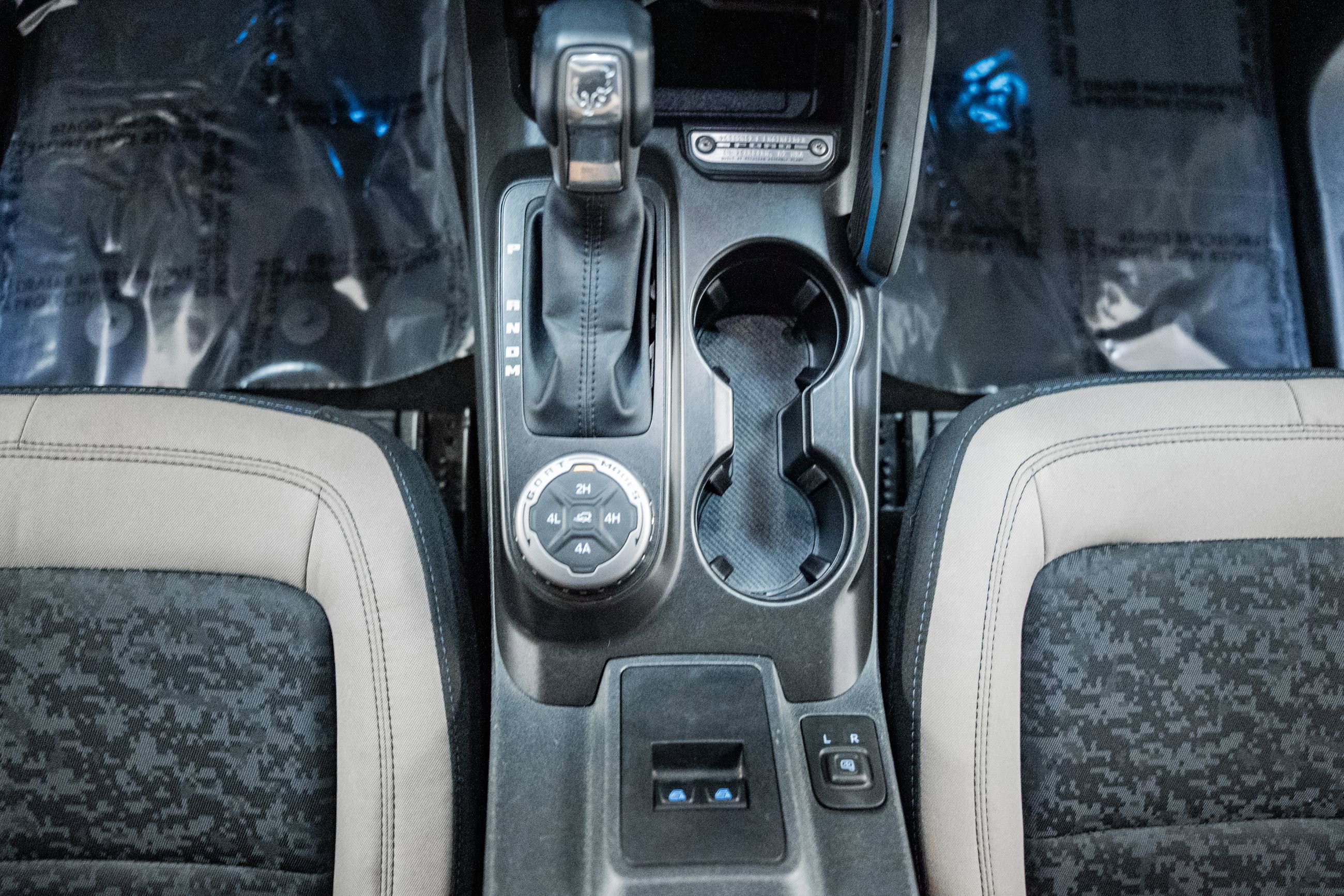 Certified 2022 Ford Bronco Wildtrak image 31