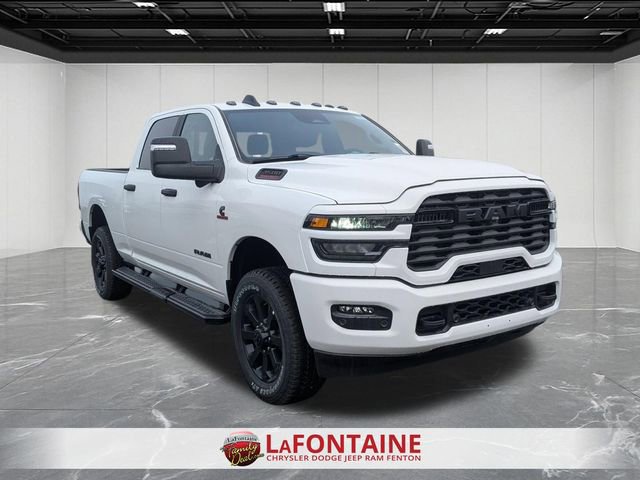 New 2026 RAM 3500 Big Horn AWD/4WD image 7