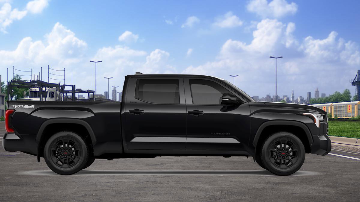 New 2026 Toyota Tundra Limited image 12