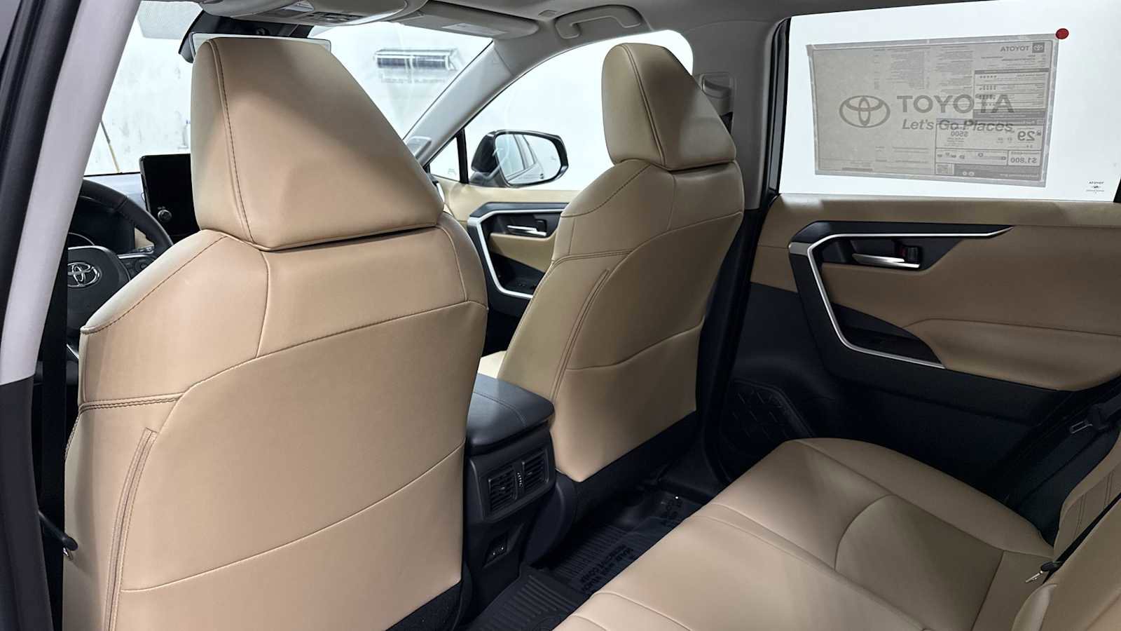 New 2025 Toyota RAV4 XLE Premium image 26