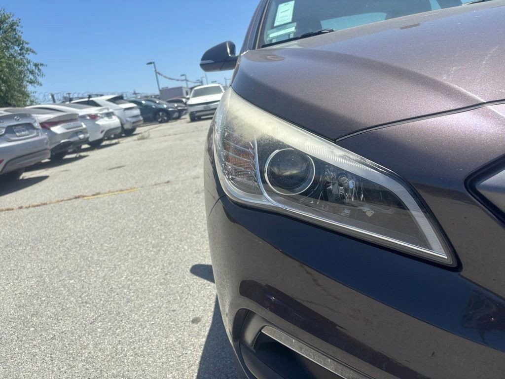 Used 2015 Hyundai Sonata Sport w/ Option Group 04 image 31