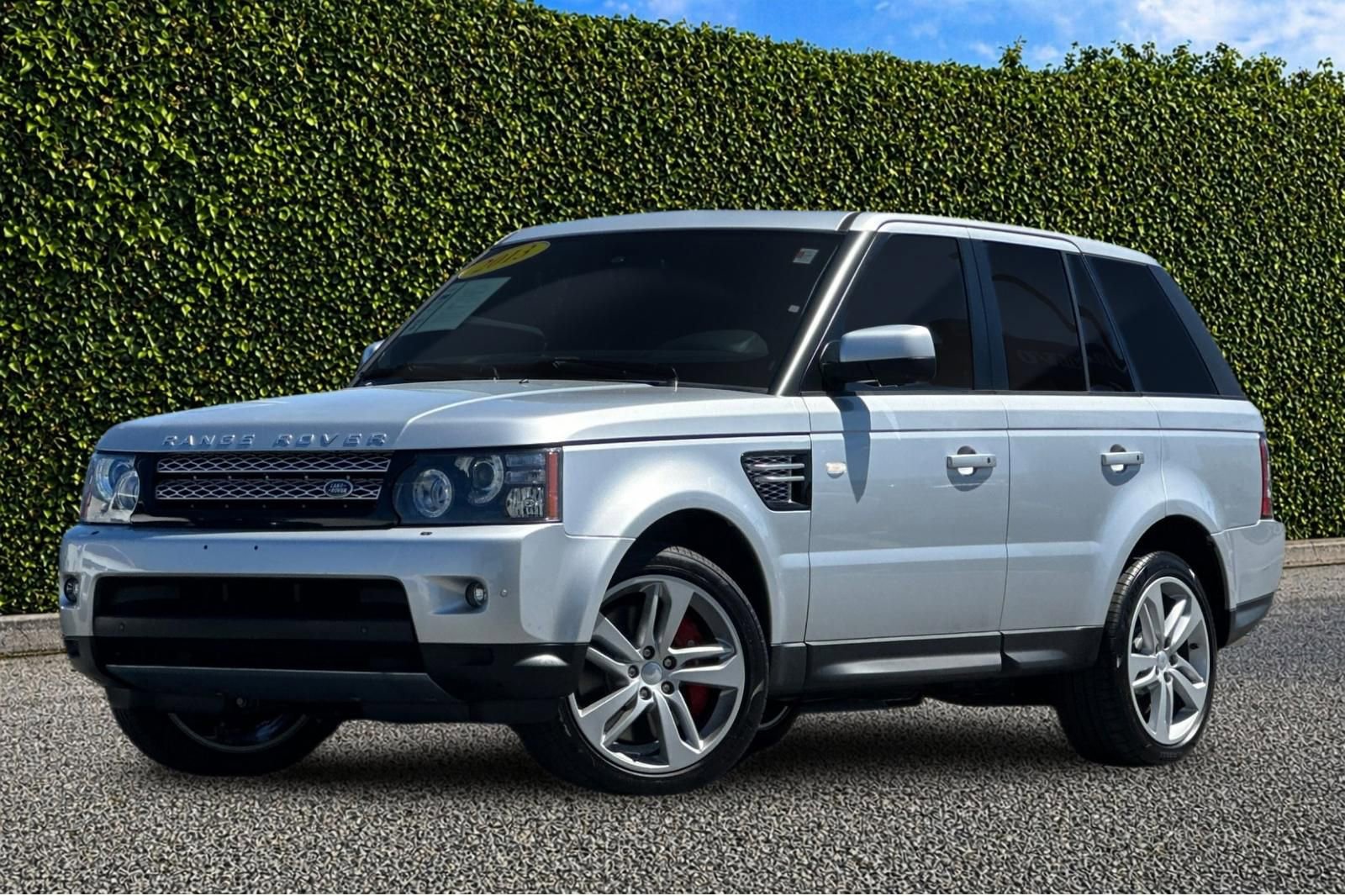 Used 2013 Land Rover Range Rover Sport Supercharged AWD/4WD image 8