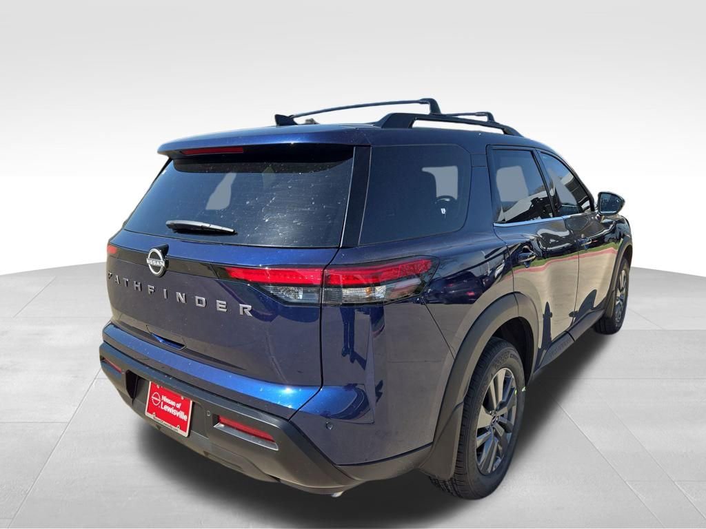 New 2026 Nissan Pathfinder SV FWD image 5