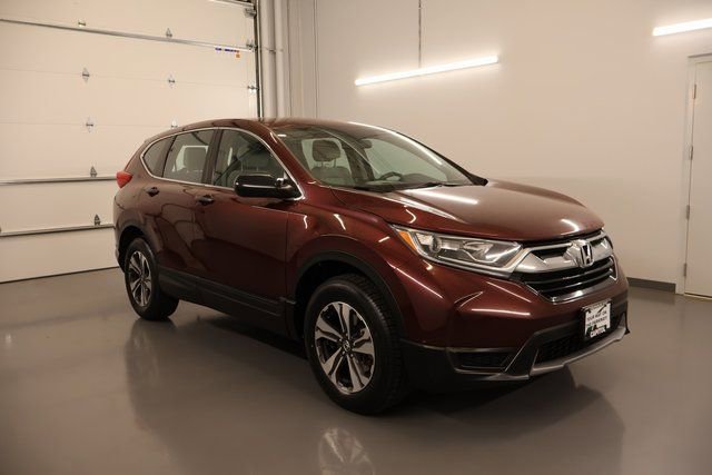 Used 2017 Honda CR-V LX
