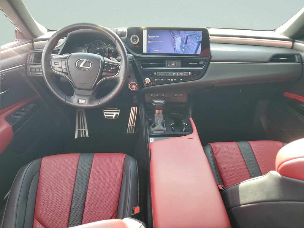 Used 2023 Lexus ES 350 F Sport FWD image 10