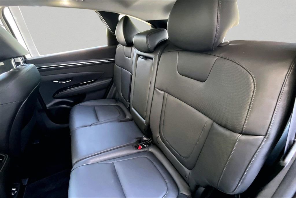 Used 2022 Hyundai Tucson Limited FWD image 20