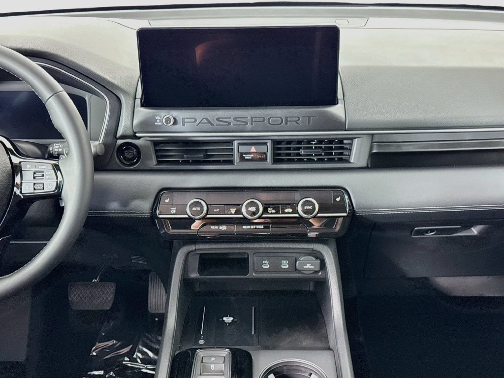 New 2026 Honda Passport RTL image 14