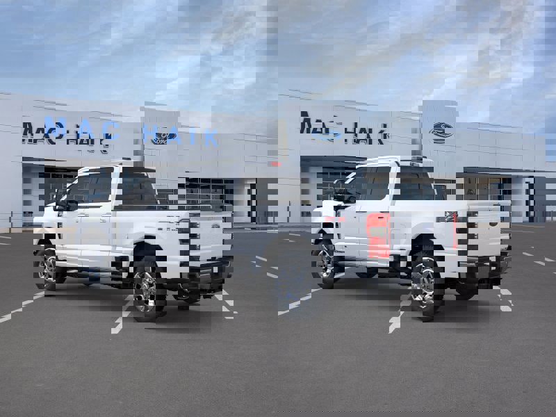 New 2026 Ford F250 Lariat image 4