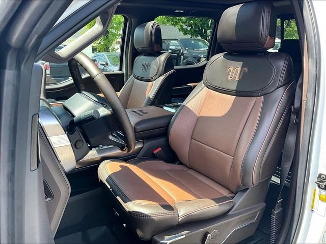 Used 2024 Ford F150 King Ranch w/ FX4 Off-Road Package AWD/4WD image 21