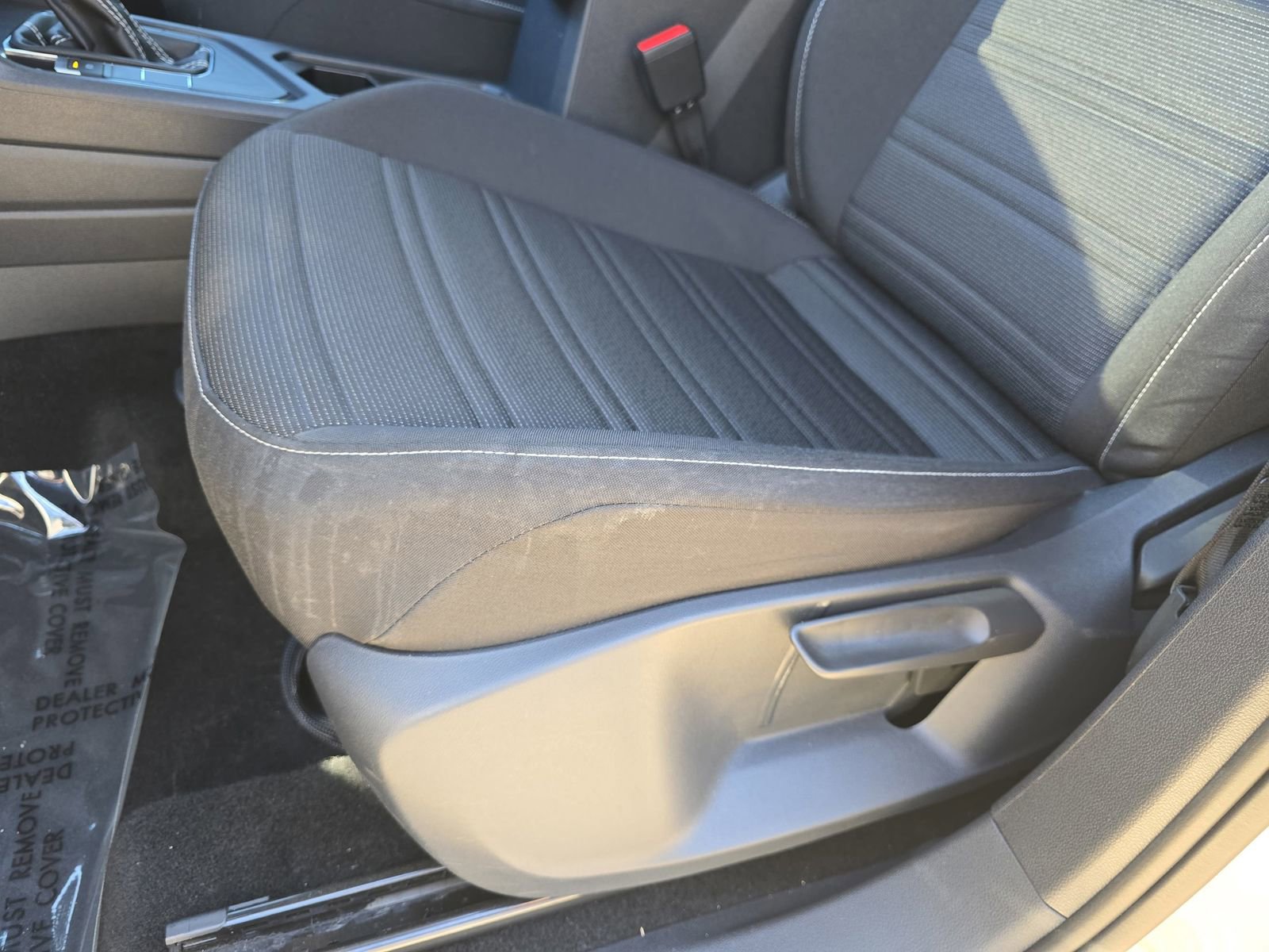 Used 2023 Volkswagen Tiguan S image 35