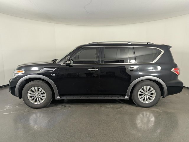 Used 2019 Nissan Armada SV w/ Driver Package image 3