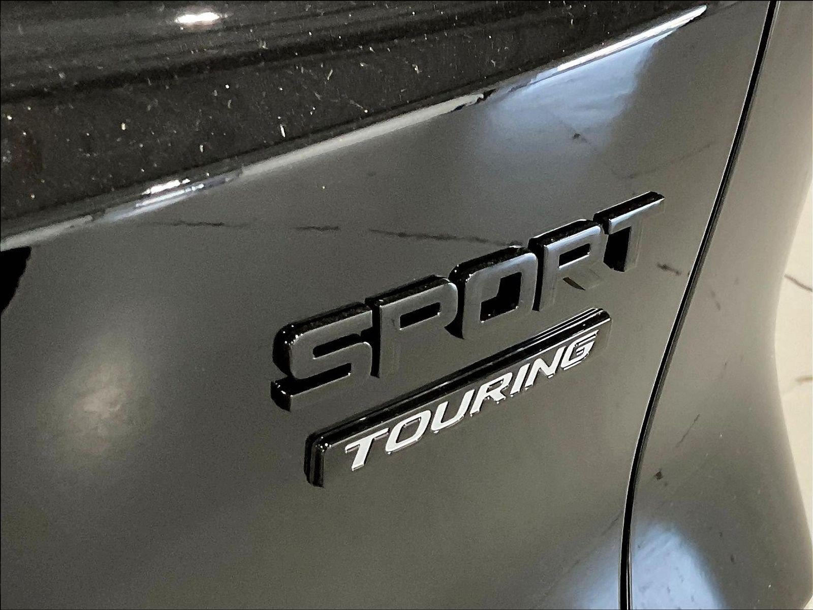 New 2027 Honda CR-V Sport Touring image 14