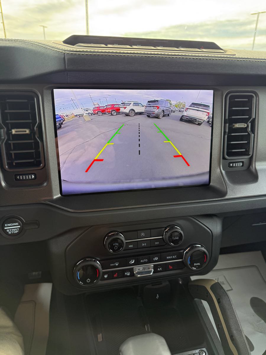 New 2025 Ford Bronco Badlands AWD/4WD image 19