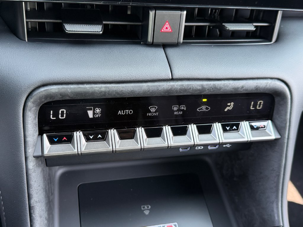 New 2026 Lexus IS 350 F Sport w/ Technology Package AWD/4WD image 21