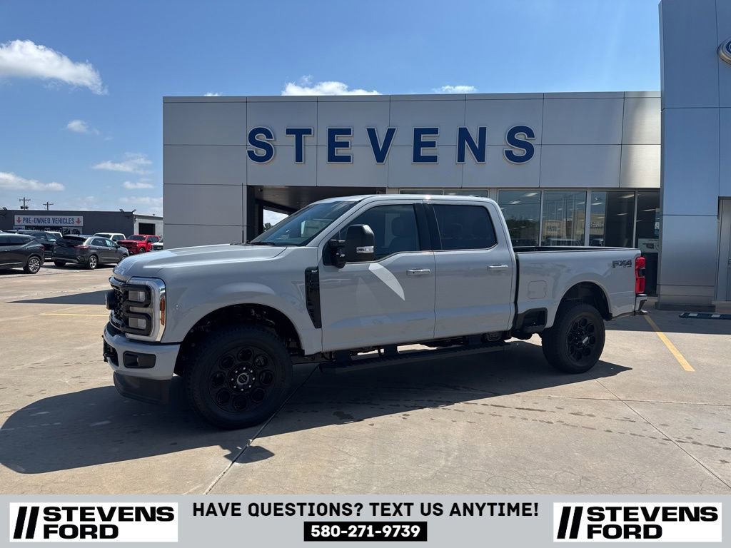 New 2026 Ford F250 XLT w/ XLT Premium Package