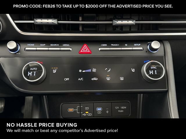 New 2026 Hyundai Sonata SEL image 15