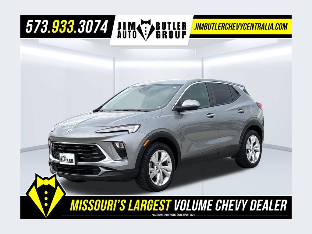 Used 2025 Buick Encore GX Preferred FWD 360° Tour